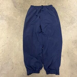 Vintage 90s Nike Jordan brand baggy‎ insulated track pants